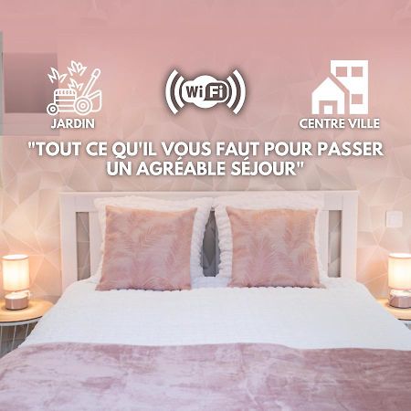 Appartement Renove - Wifi - Jardin - Centre De Niort Exterior photo