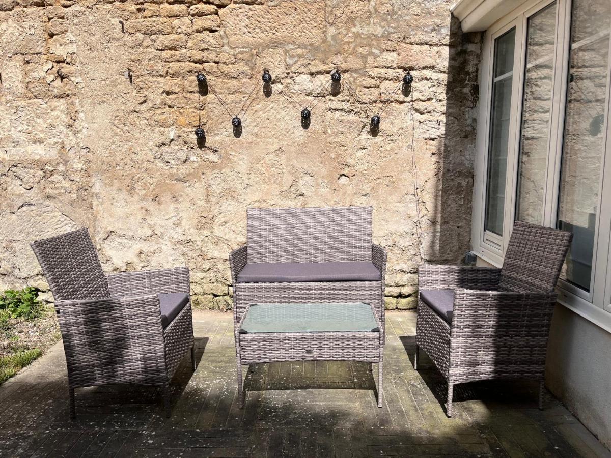 Appartement Renove - Wifi - Jardin - Centre De Niort Exterior photo